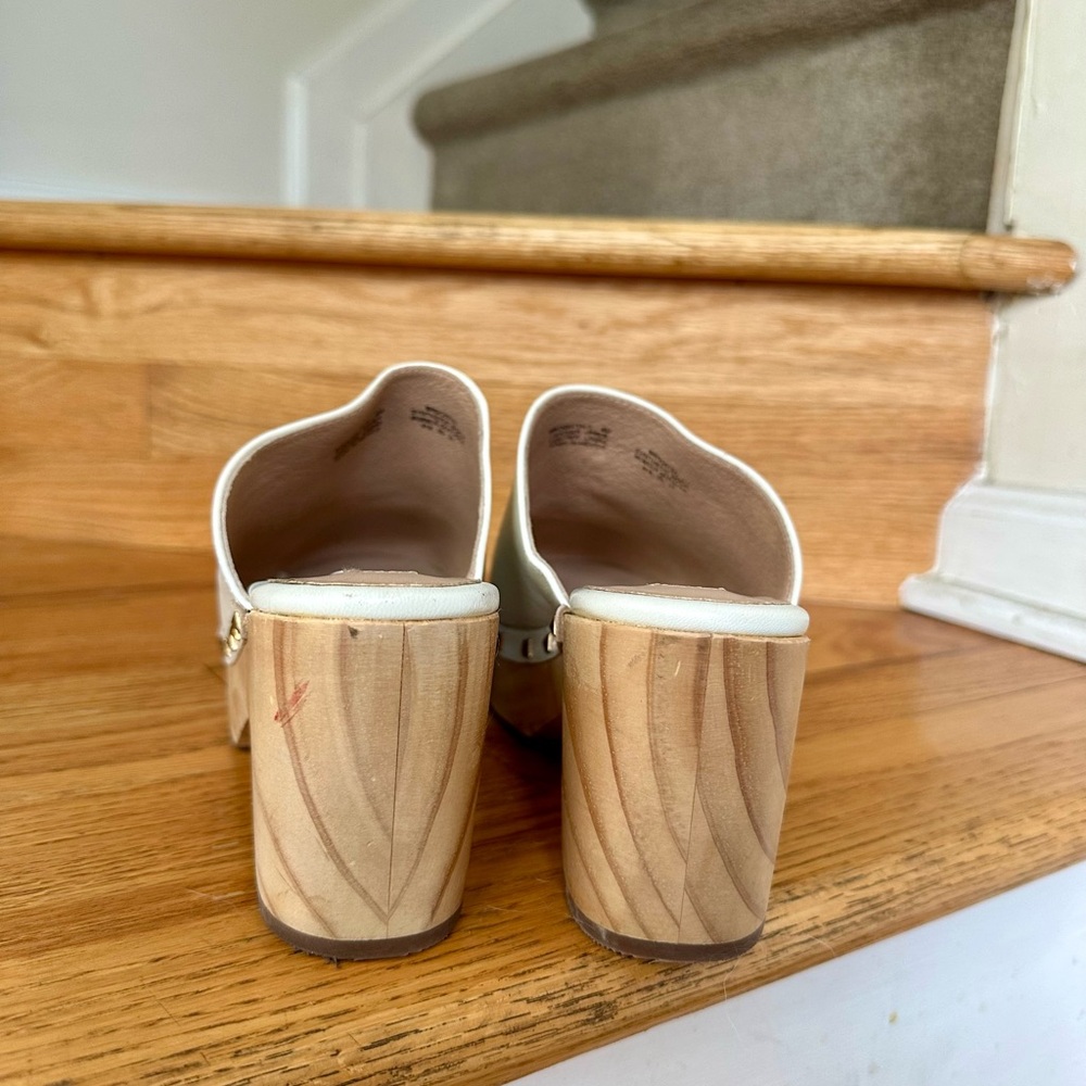 Steve Madden Brooklyn 1 Studded Clogs - Picture 5 of 7